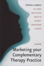 Marketing Complementary Therapy 4 af Steven Harold