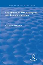 The Stories of the Ramayana and the Mahabharata af John Campbell Oman
