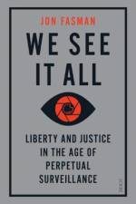 We See It All af Jon Fasman