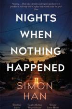 Nights When Nothing Happened af Simon Han