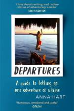 Departures af Anna Hart
