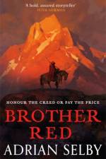 Brother Red af Adrian (Author) Selby