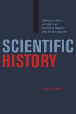 Scientific History af Elena Aronova