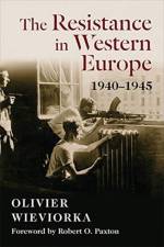 The Resistance in Western Europe, 1940–1945 af Olivier Wieviorka