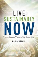 Live Sustainably Now af Karl Coplan