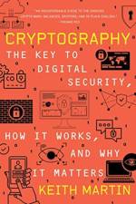 Cryptography af Keith (Royal Holloway University of London) Martin
