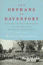 The Orphans of Davenport af Marilyn Brookwood