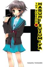 The Boredom of Haruhi Suzumiya (light novel) af Nagaru Tanigawa