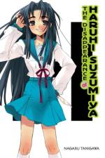 The Disappearance of Haruhi Suzumiya (light novel) af Nagaru Tanigawa