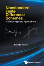 Nonstandard Finite Difference Schemes: Methodology And Applications af Ronald E (Clark Atlanta Univ Mickens