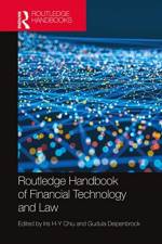Routledge Handbook of Financial Technology and Law af Iris H-Y Chiu