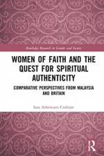 Women of Faith and the Quest for Spiritual Authenticity af Sara (Bournemouth University Ashencaen Crabtree