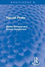 Harold Pinter af Guido Almansi