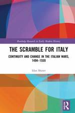 The Scramble for Italy af Idan (University of California Berkeley Sherer