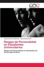 Rasgos de Personalidad en Estudiantes Universitarios af Liliana Contreras Manrique