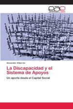 Discapacidad y el Sistema de Apoyos af Alexander Albarrán