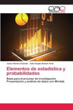 Elementos de estadistica y probabilidades af Jesús Vilchez Guizado