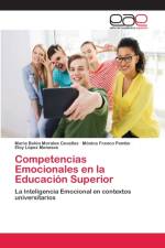 Competencias Emocionales en la Educacion Superior af Eloy López Meneses