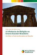 Influencia da Religiao no Ensino Escolar Brasileiro af Paulo Jonas Dos Santos Júnior