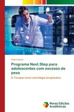 Programa Next.Step para adolescentes com excesso de peso af Pedro Sousa