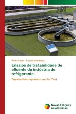 Ensaios de tratabilidade de efluente de industria de refrigerante af Bruno Cunha