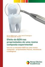 Efeito do BZN nas propriedades de uma resina composta experimental af John Alexis Dominguez
