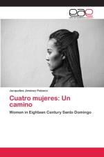 Cuatro mujeres af Jacqueline Jiménez Polanco