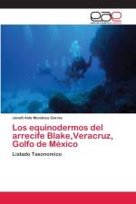 equinodermos del arrecife Blake, Veracruz, Golfo de Mexico af Janett Aide Mendoza Garcia