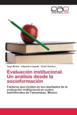Evaluacion institucional. Un analisis desde la socioformacion af Hugo Molina