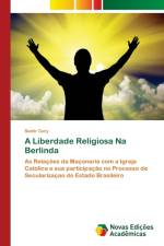 Liberdade Religiosa Na Berlinda af Samir Cury