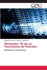 Simulador 1D de un Yacimiento de Petroleo af Diego Ferrer Dura