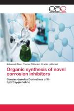 Organic synthesis of novel corrosion inhibitors af Mohamed Rbaa