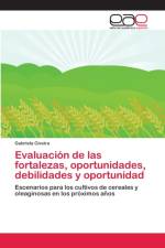 Evaluacion de las fortalezas, oportunidades, debilidades y oportunidad af Gabriela Civeira