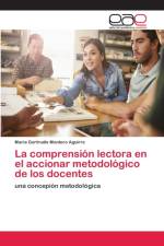 comprension lectora en el accionar metodologico de los docentes af María Gertrudis Montero Aguirre