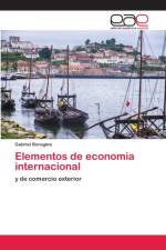 Elementos de economia internacional af Gabriel Boragina