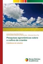 Pesquisas agronomicas sobre o cultivo de crambe af Ana Carolina Feitosa de Vasconcelos