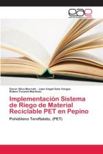 Implementacion Sistema de Riego de Material Reciclable PET en Pepino af Oscar Silva Marrufo