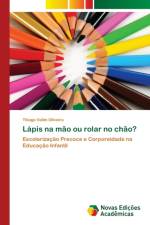 Lapis na mao ou rolar no chao? af Thiago Valim Oliveira