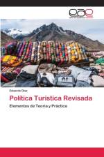 Politica Turistica Revisada af Eduardo Díaz