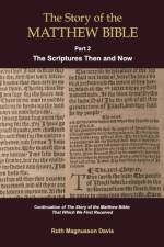 Story of the Matthew Bible af Ruth Magnusson Davis