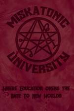 Miskatonic University Where Education Opens the Gate to New Worlds af Minnie and Roman's