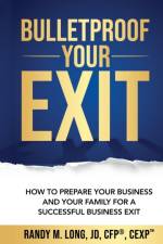 Bulletproof Your Exit af Randy Long
