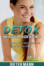 Detox af Dieter Mann