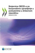 Smjernice OECD-a za korporativno upravljanje u poduzecima u drzavnom vlasnistvu af Oecd