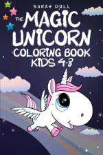 Magic Unicorn Coloring Book af Sarah Doll