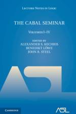 The Cabal Seminar 4 Volume Hardback Set