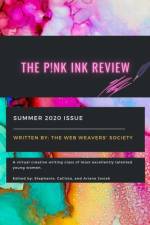Pink Ink Review af Web Weaver's Society Summer 2020