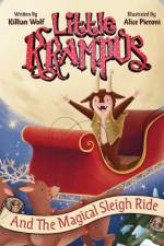 Little Krampus and the Magical Sleigh Ride