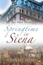 Springtime in Siena af Steven Meyers