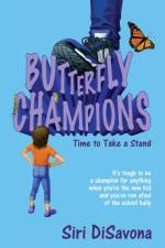 Butterfly Champions af Siri Disavona